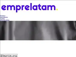 Sites similar to emprelatam.com