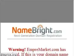 Sites similar to empremarket.com