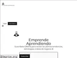 Sites similar to emprendeaprendiendo.com