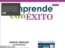 Sites similar to emprendeconexito.co