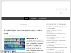 Sites similar to emprendeconrecursos.com