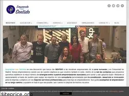 Sites similar to emprendeconsentido.es