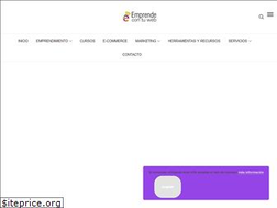Sites similar to emprendecontuweb.com