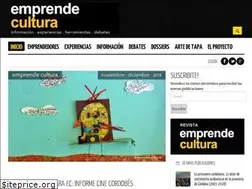 Sites similar to emprendecultura.net
