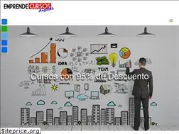 Sites similar to emprendecursos.digital