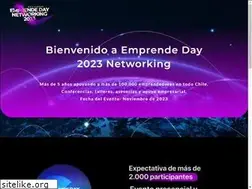 Sites similar to emprendeday.cl