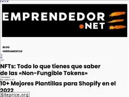 Sites similar to emprendedor.net