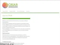 Sites similar to emprendedorascriar.org