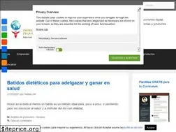 Sites similar to emprendedorenlanube.com