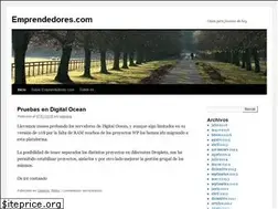Sites similar to emprendedores.com