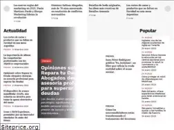 Sites similar to emprendedoresdehoy.com