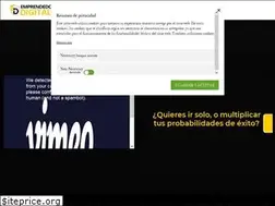Sites similar to emprendedoresdigitales.net