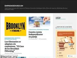 Sites similar to emprendedoresempresas.wordpress.com