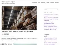 Sites similar to emprendedoresynegocios.com