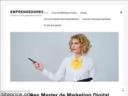 Sites similar to emprendedorext.es