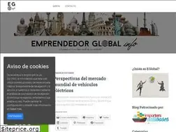 Sites similar to emprendedorglobal.info