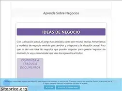 Sites similar to emprendedorinteligente.com