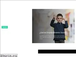 Sites similar to emprendedorsocial.org