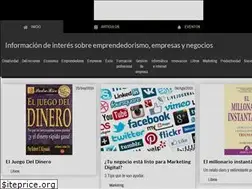 Sites similar to emprendedorsublime.com