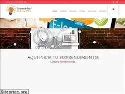 Sites similar to emprendefacil.com