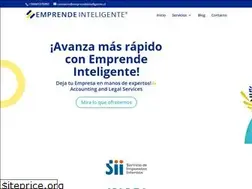 Sites similar to emprendeinteligente.cl