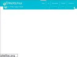 Sites similar to emprendejoven.cl