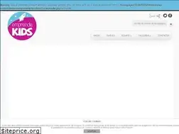 Sites similar to emprendekids.com