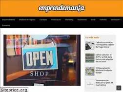 Sites similar to emprendemania.com