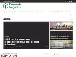 Sites similar to emprendenegocios.com