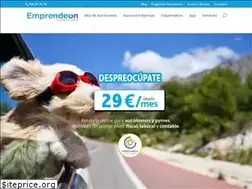 Sites similar to emprendeon.com