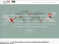 Sites similar to emprendeporelmundo.com