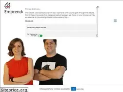 Sites similar to emprender-mejor.com