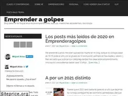Sites similar to emprenderagolpes.com