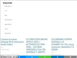Sites similar to emprenderahora.online