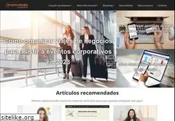 Sites similar to emprenderalia.com