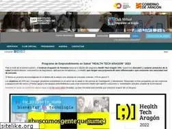 Sites similar to emprenderenaragon.es