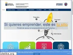 Sites similar to emprenderencanarias.es