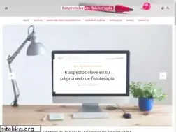 Sites similar to emprenderenfisioterapia.com