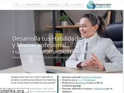 Sites similar to emprendersolucionesdeempleo.com