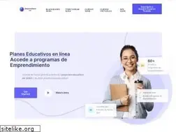 Sites similar to emprenderte.co