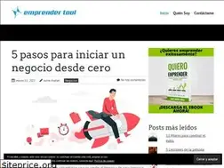 Sites similar to emprendertool.com
