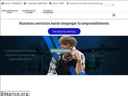 Sites similar to emprendetupyme.cl