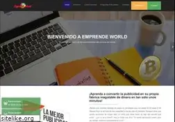 Sites similar to emprendeworld.com