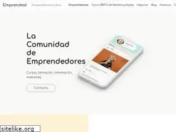 Sites similar to emprendexl.es