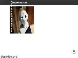 Sites similar to emprendices.co