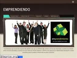 Sites similar to emprendiendo.weebly.com