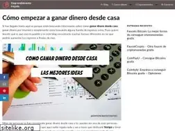 Sites similar to emprendimientorapido.com