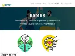 Sites similar to emprendimientosocial.mx
