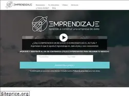 Sites similar to emprendizaje.es