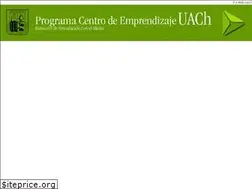 Sites similar to emprendizajeuach.cl